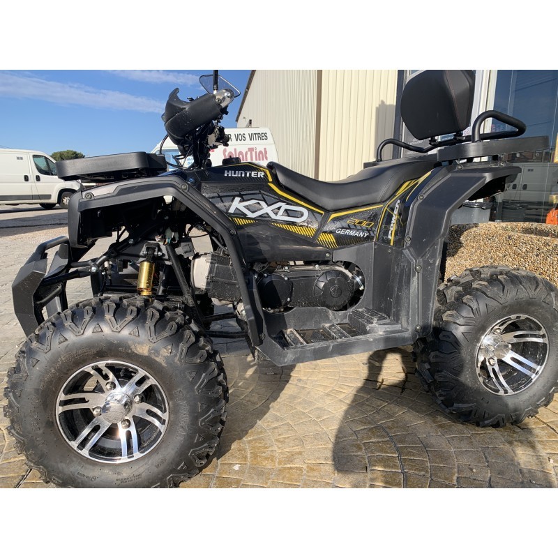 HUNTER 200 XL